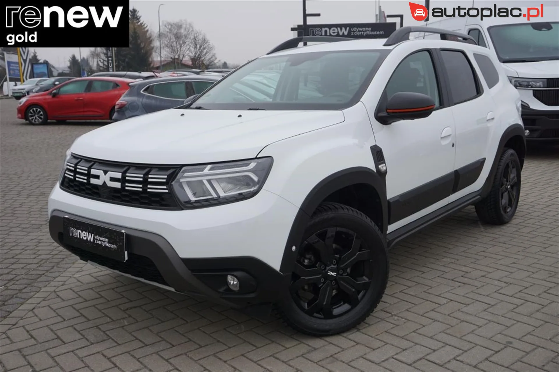 Dacia Duster 2023 na sprzedaż