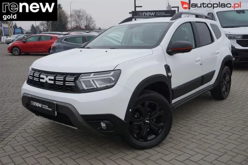 Dacia Duster II 1.0