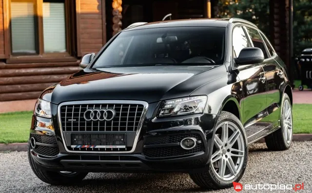 Audi Q5 2010 na sprzedaż