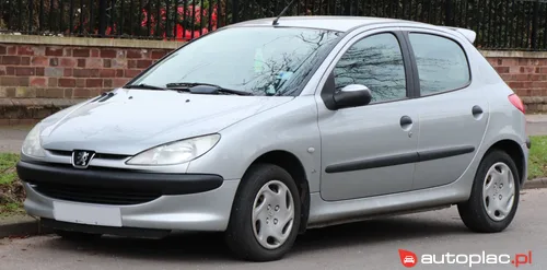 Peugeot 206 2.0