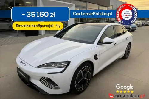 Byd Seal Excellence 4x4 / Szybki odbiór / Duży rabat / Polski salon