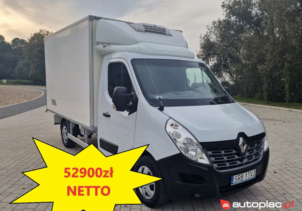 Renault Master 2016 na sprzedaż