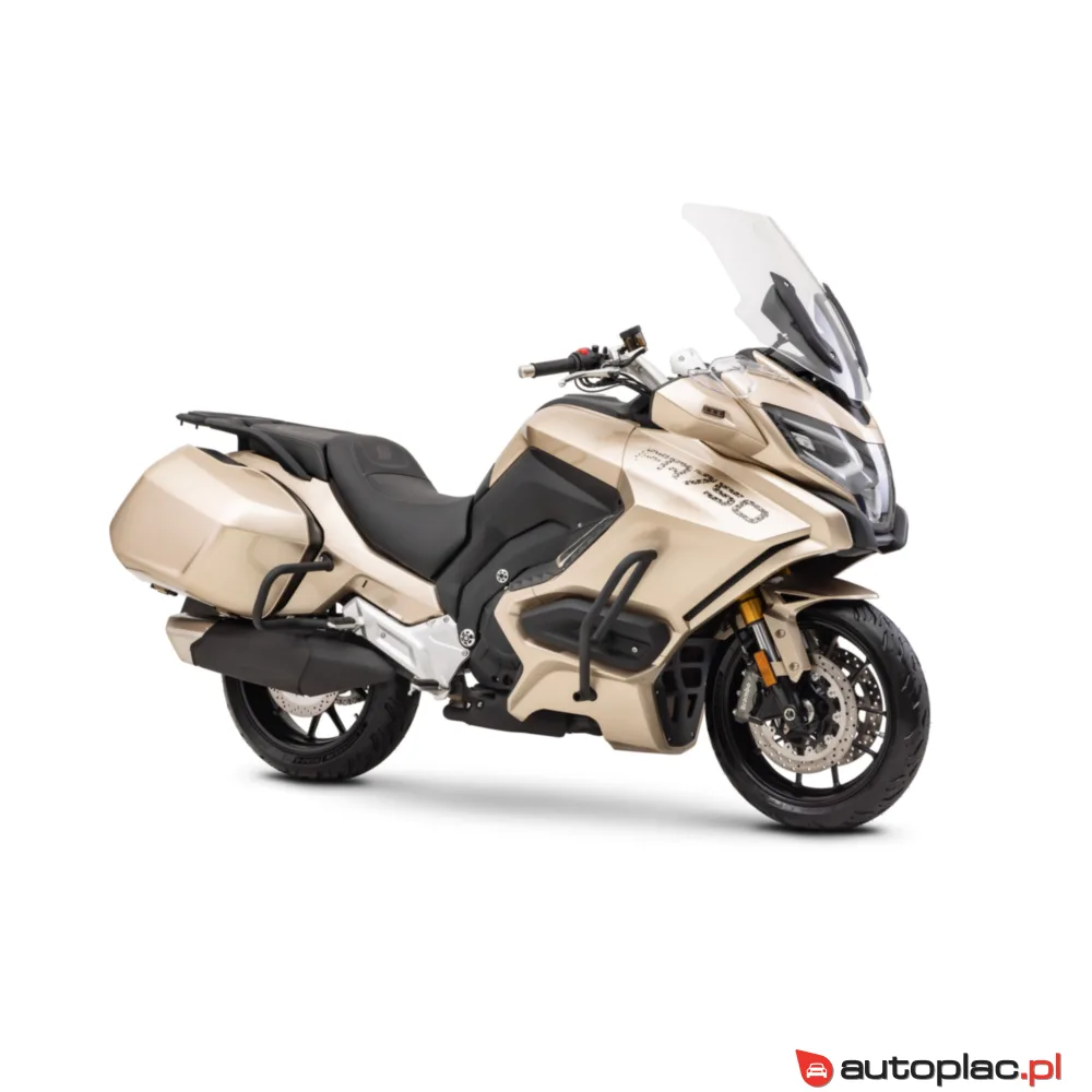 Romet Fr750 2025 na sprzedaż