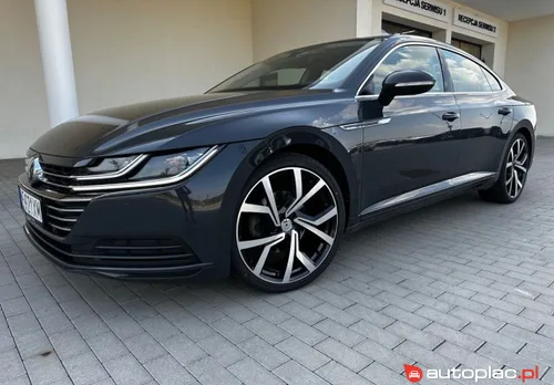 Volkswagen Arteon 2.0