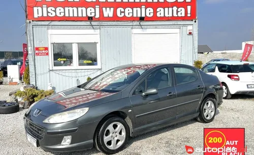 Peugeot 407 1.6