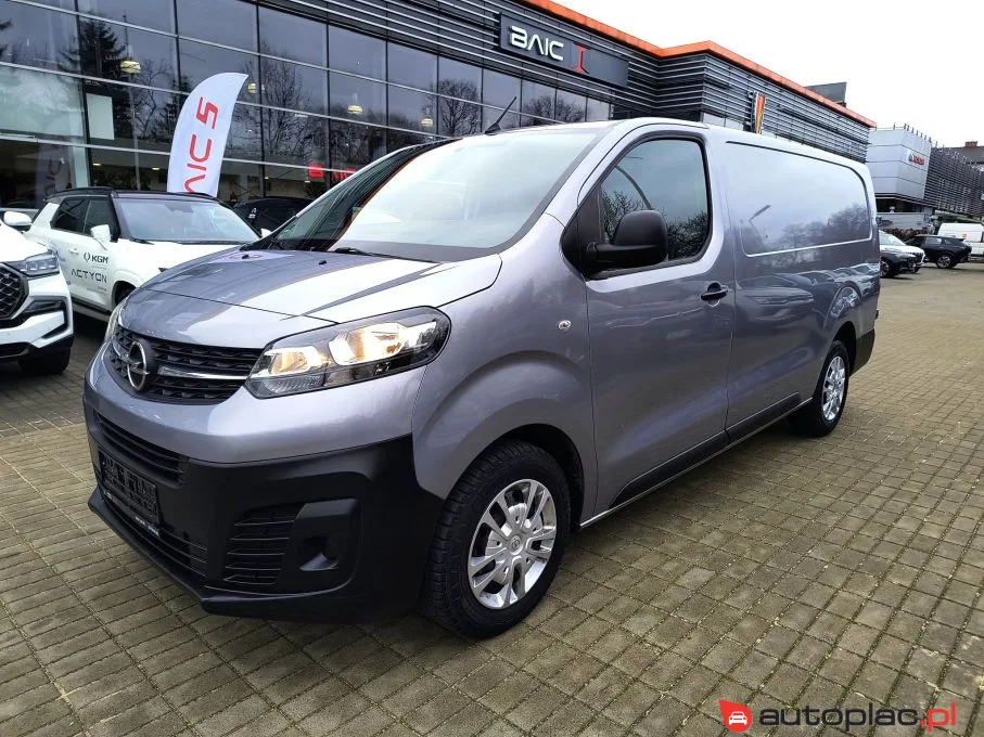 Opel Vivaro 2022 na sprzedaż