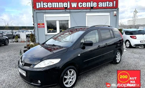 Mazda 5 I