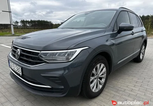 Volkswagen Tiguan II 1.5