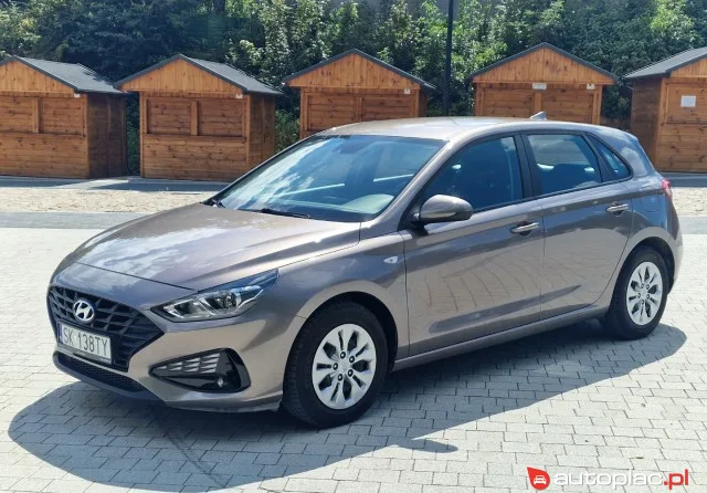Hyundai I30 2021 na sprzedaż