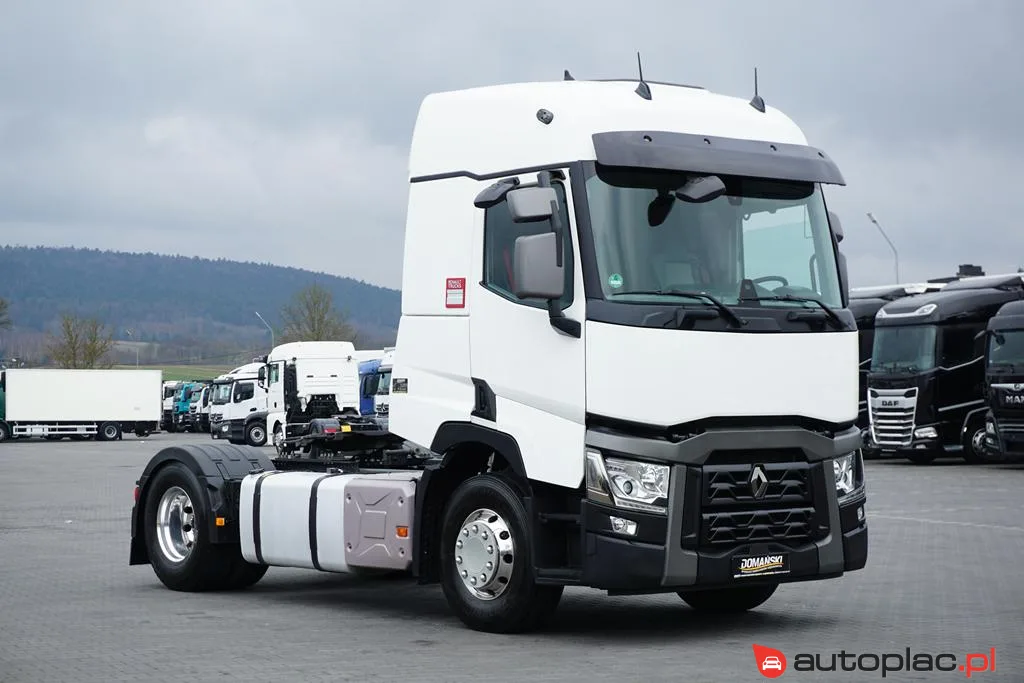 Renault Seria T 2019 na sprzedaż