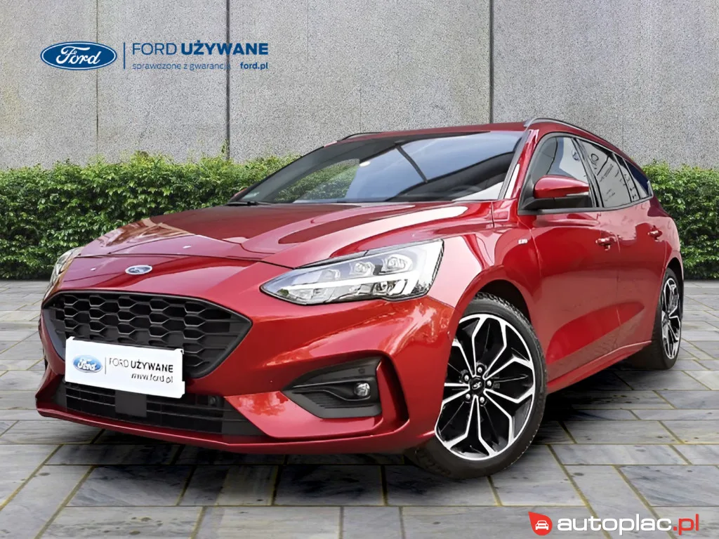 Ford Focus 2019 na sprzedaż
