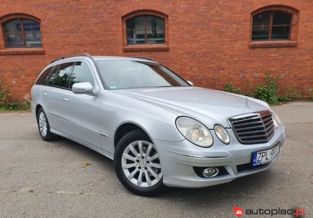Mercedes-Benz Klasa E 2007 na sprzedaż