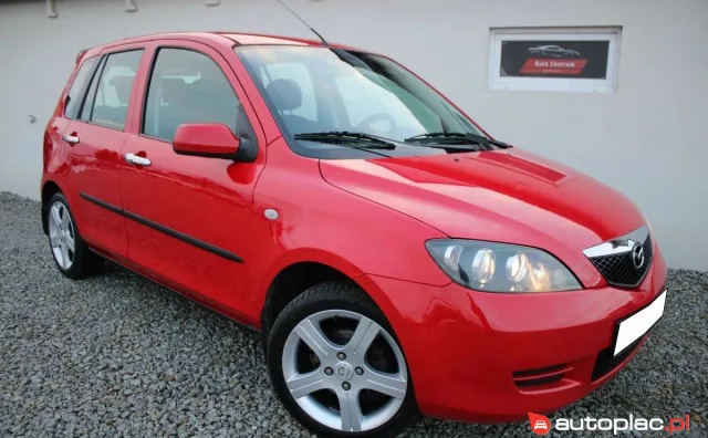 Mazda 2 2006 na sprzedaż