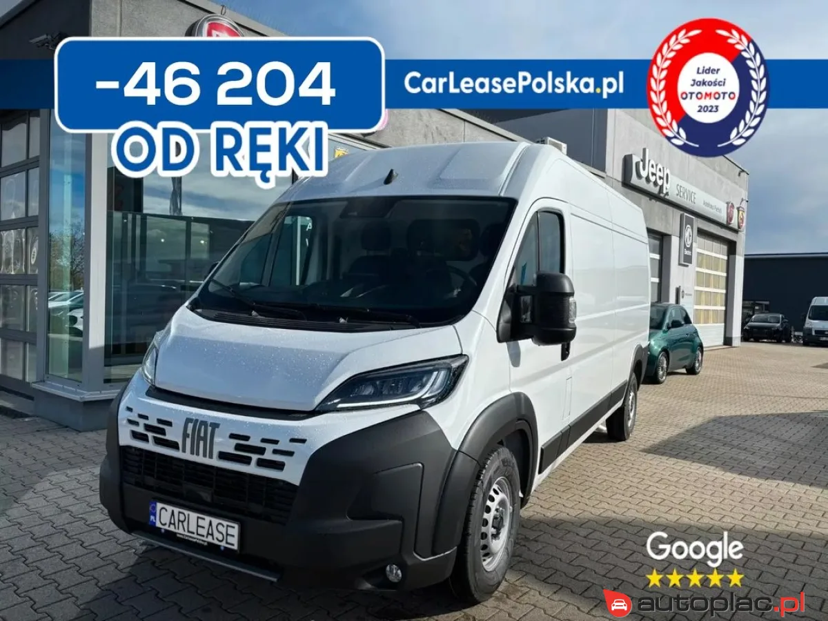 Fiat Ducato 2025 na sprzedaż
