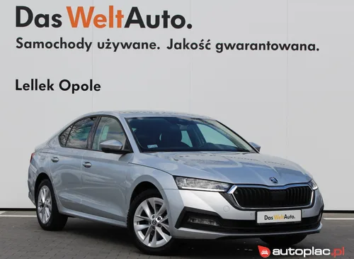 Skoda Octavia 2.0
