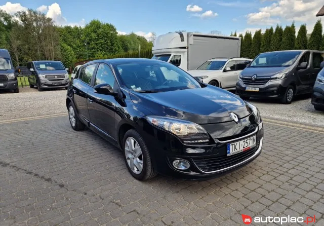 Renault Megane 2013 na sprzedaż