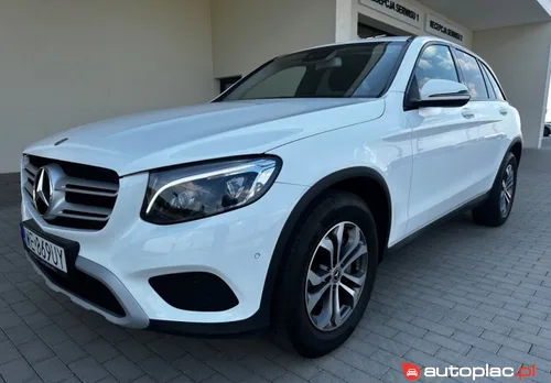 Mercedes-Benz GLC 2.0