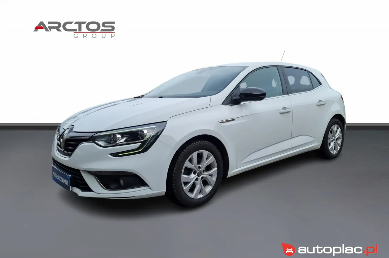 Renault Megane 2018 na sprzedaż