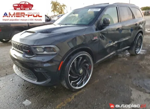Dodge Durango 5.7 R/T 2023