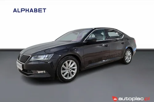 Skoda Superb III 2.0