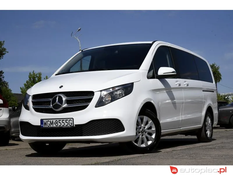Mercedes-Benz Klasa V 2022 na sprzedaż