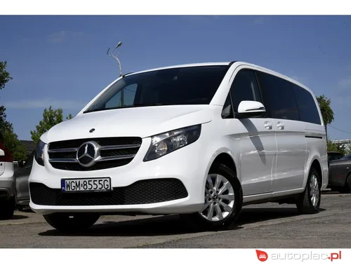 Mercedes-Benz Klasa V II 2.0