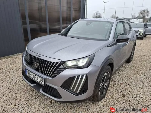 Peugeot 2008 II 1.2