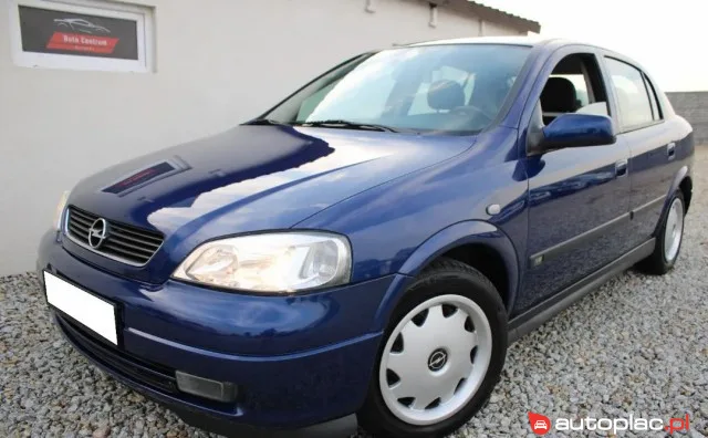 Opel Astra 2003 na sprzedaż