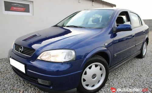Opel Astra G 1.6