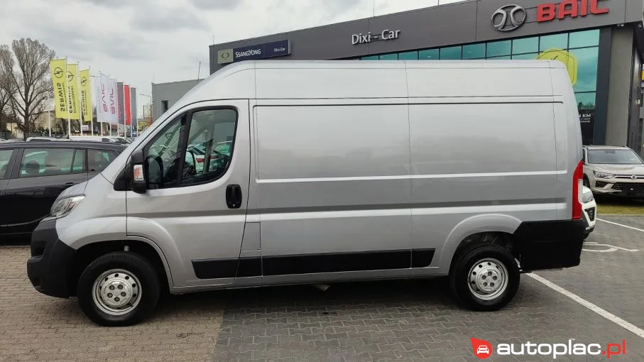 Citroën Jumper 2020 na sprzedaż