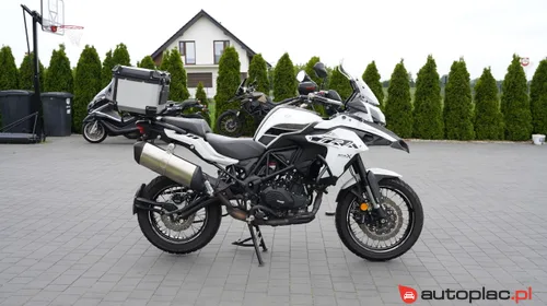 Benelli TRK 502 BENELLI, x — 2021