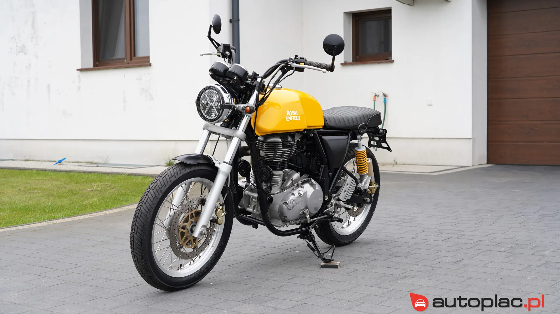 Enfield Royal Continental GT 650 2016 na sprzedaż