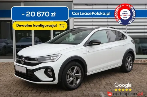 Volkswagen Taigo 1.0 Life Plus 116KM DSG / Pakiet Comfort / Duży rabat / Polski salon