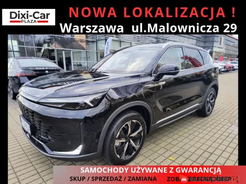 BAIC Beijing 7 1.5 177KM Salon PL Rej 2025 GWARANCJA VAT23 - 139900 P