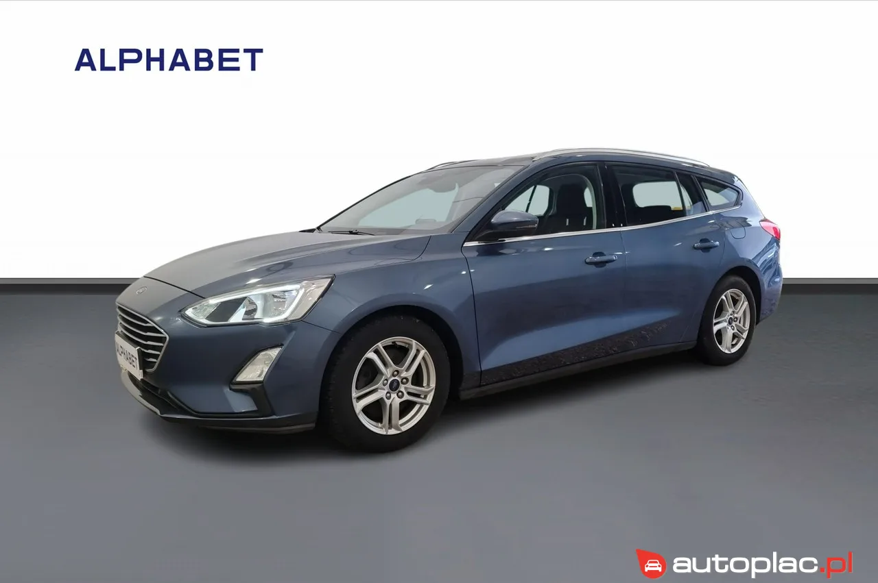 Ford Focus 2018 na sprzedaż