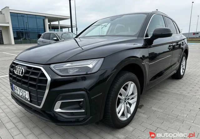 Audi Q5 2021 na sprzedaż