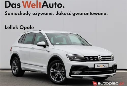 Volkswagen Tiguan II 2.0