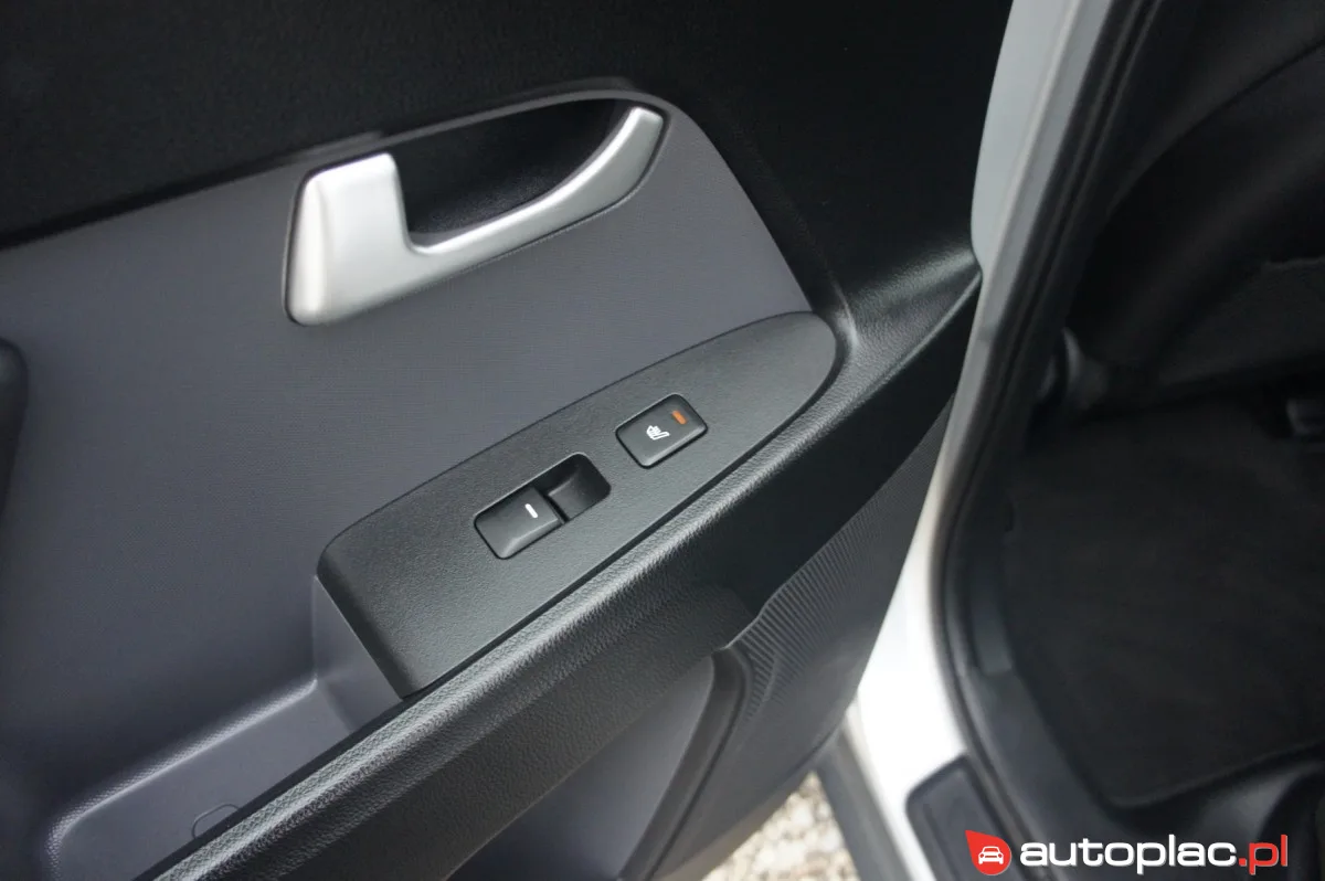 Kia Sportage 2010 na sprzedaż