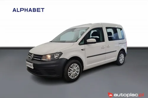 Volkswagen Caddy IV 2.0
