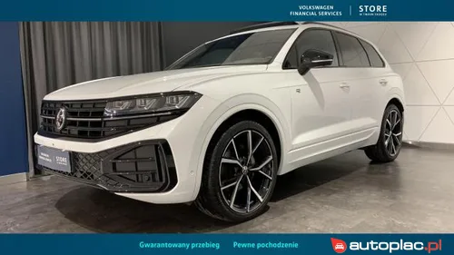 Volkswagen Touareg 3.0