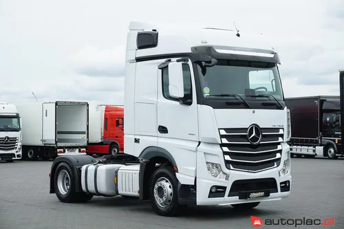 Mercedes-Benz Actros MERCEDES / / 1851 / EURO 6 / ACC / BIG SPACE
