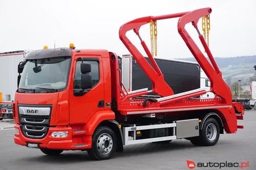 DAF LF / / 290 / ACC / EURO 6 / BRAMOWIEC / DMC 14 000 KG