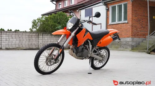 KTM 640 LC4-E Enduro KTM, SXC