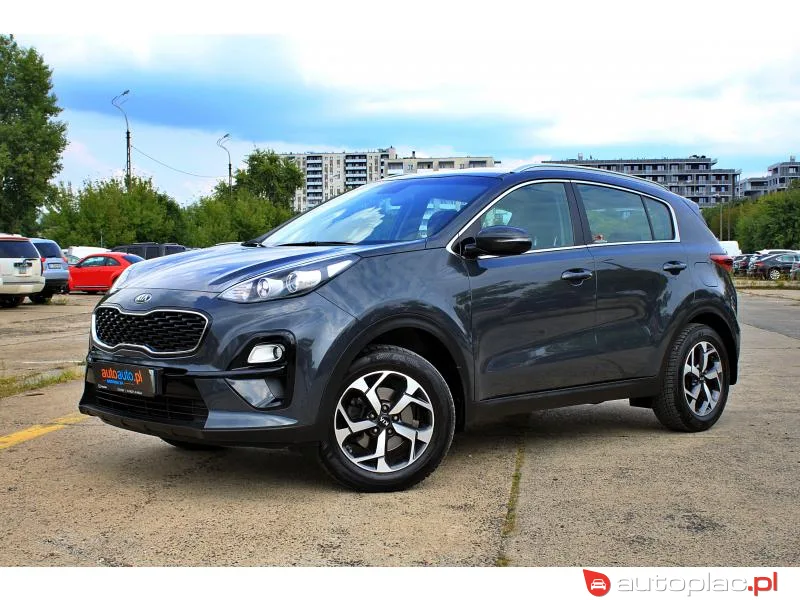 Kia Sportage 2019 na sprzedaż