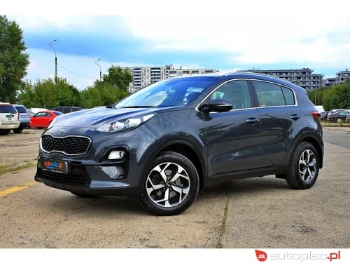 Kia Sportage IV 1.6