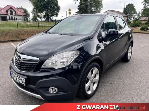 Opel Mokka 1.4 Edition 4x4 Benzyna Raty Gwarancja
