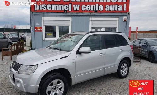 Suzuki Grand Vitara II 1.9