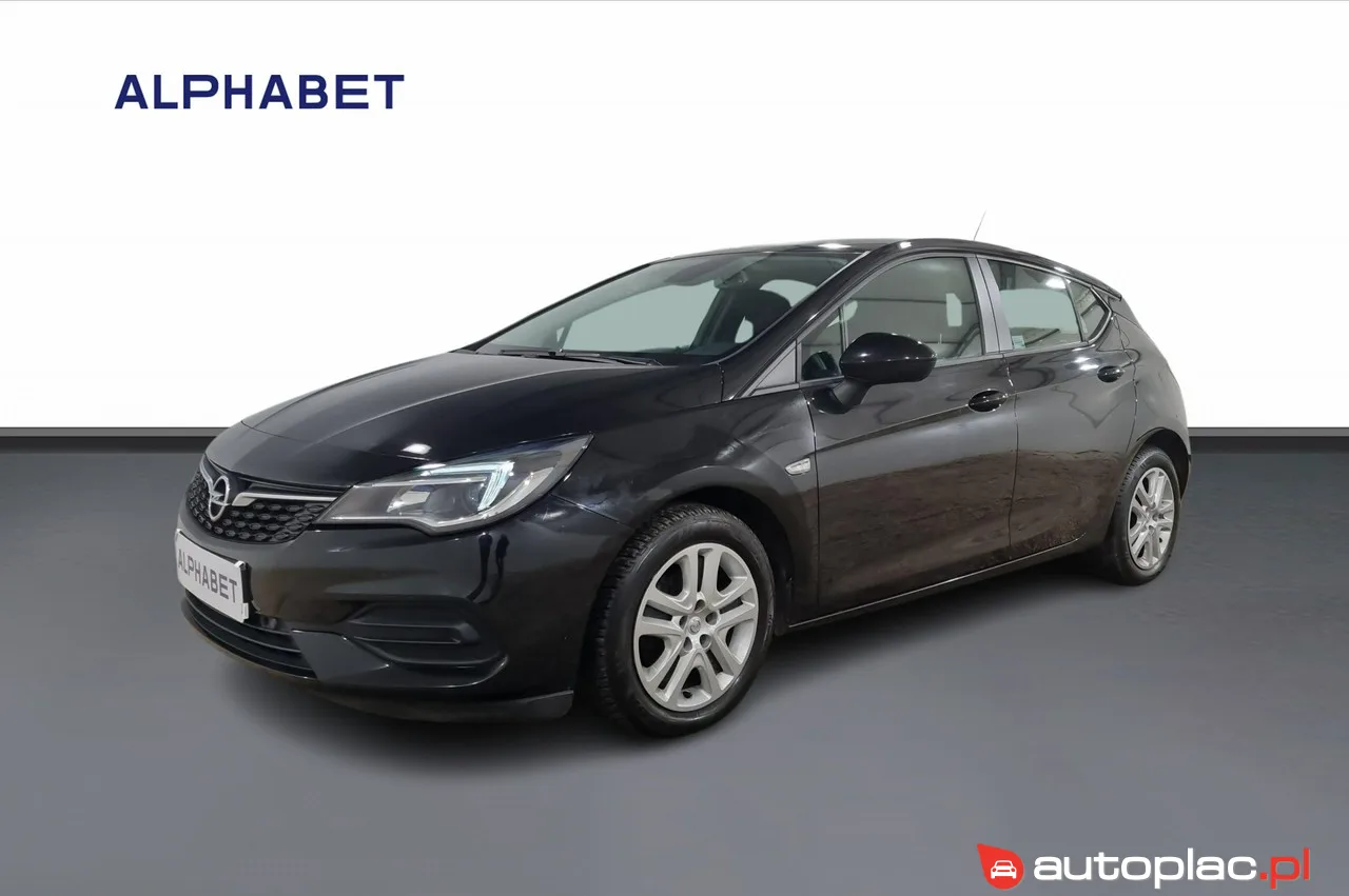 Opel Astra 2020 na sprzedaż