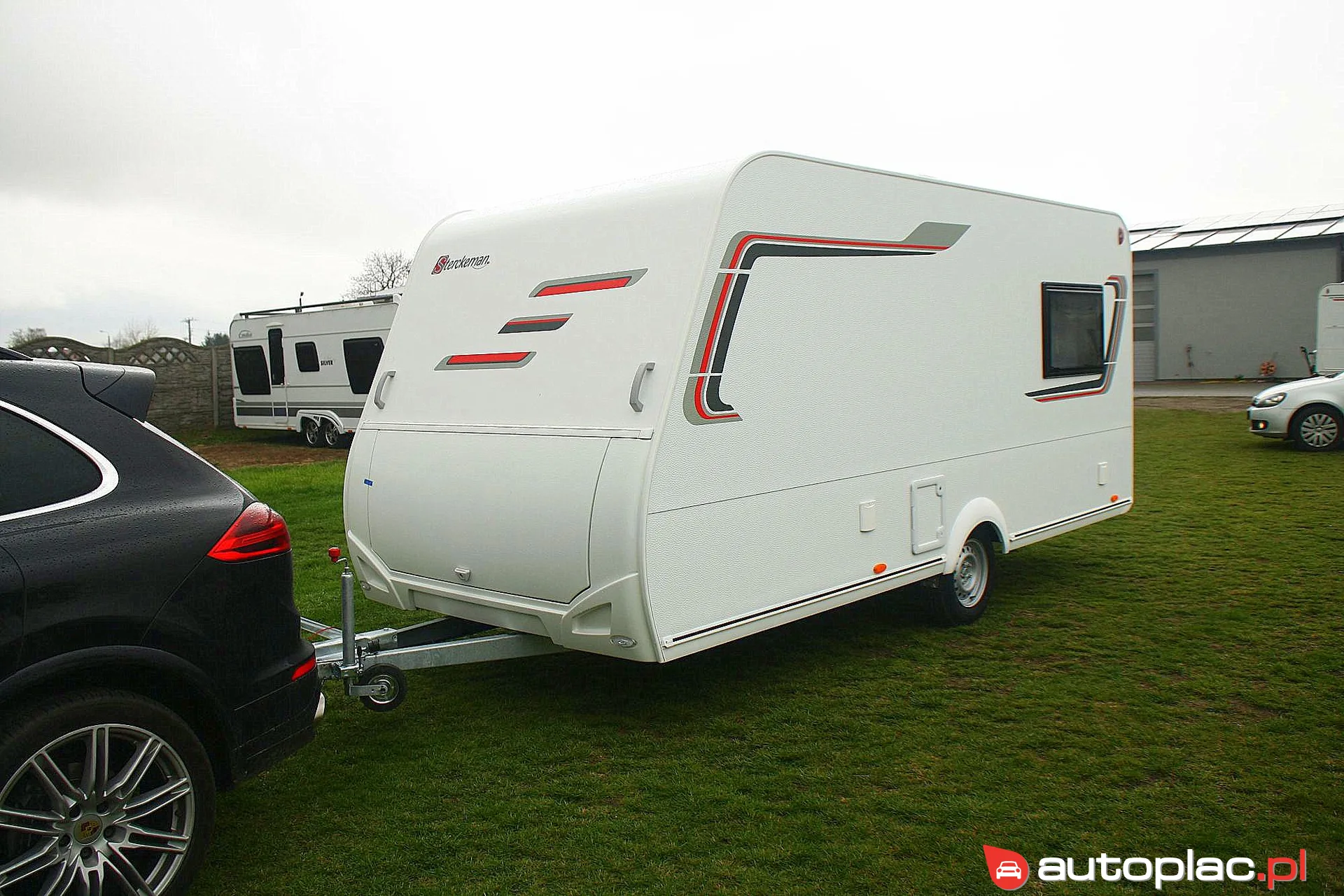 Sterckeman Easy 2022 na sprzedaż