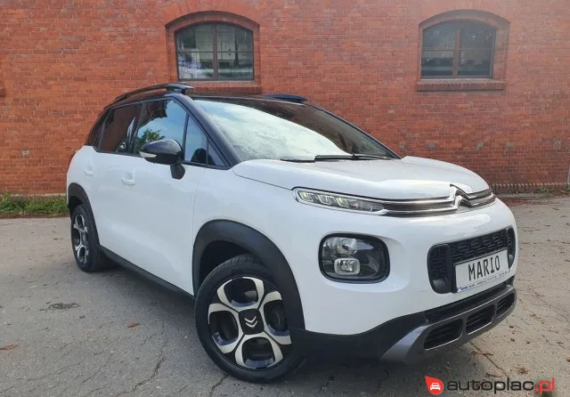Citroën C4 Aircross 2020 na sprzedaż